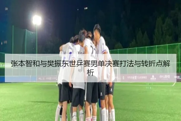 张本智和与樊振东世乒赛男单决赛打法与转折点解析 - XINGCAI SPORTS